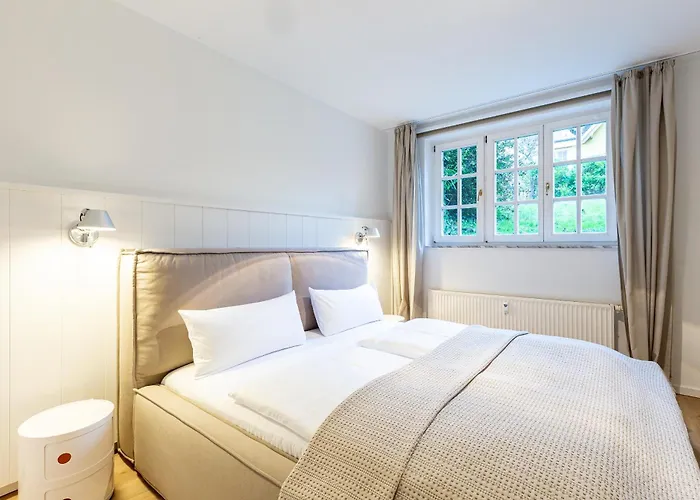 Hoop Apartmán Ahrenshoop