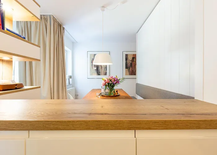 Hoop Apartmán Ahrenshoop