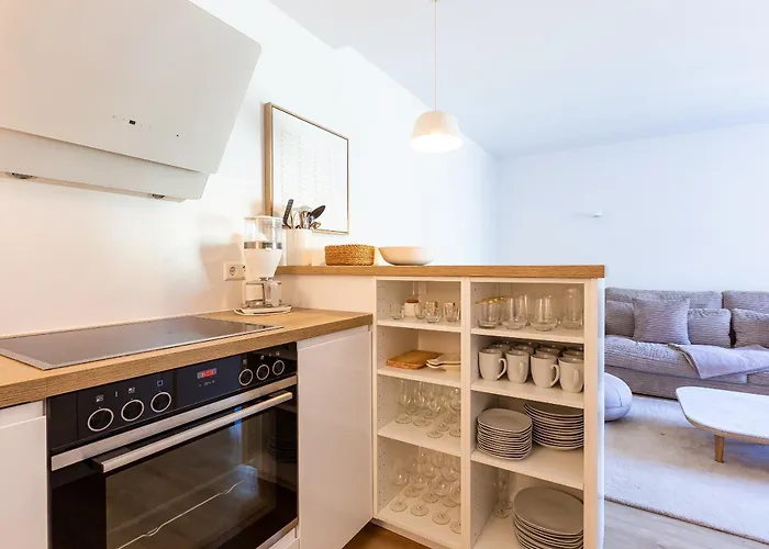 Hoop Apartmán Ahrenshoop